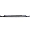 Frontspoiler Lippe mit Splitter und Gitter Schwarz Glanz Produktbild-Vorschau 4