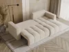 GrainGold Ecksofa L-Form Neva - Ecksofa mit Schlaffunktion, Produktbild-Vorschau 3
