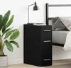vidaXL Lékárnička, 20 x 45,5 x 60 cm, materiál: dřevotříska Náhled obrázku produktu 2