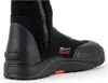 Bare Ultrawarmth 7 Mm Neoprenschuhe Schwarz EU 42 Schwarz Produktbild-Vorschau 4