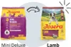 JOSERA Mini Lamb - trockenfutter für Hunde - 3kg Produktbild-Vorschau 2