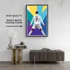 Plakat piłkarski - Plakat Cristiano Ronaldo - Plakat Pop Podgląd zdjęcia produktu 2