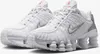 Nike Sneakers IO4645-100 in WHITE color size 38.5 Produktbild-Vorschau 10