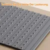Elektrische Wärmematte Silikon, Speisewärmer rollbar, Produktbild-Vorschau 6