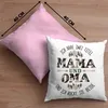 Trendation - Mama und Oma Deko-Kissen mit Füllung 40x40 Produktbild-Vorschau 4