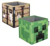 roba Stoffboxen 2er Set 'Minecraft' aus Canvas - Faltbar - Produktbild-Vorschau 1