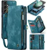 CaseMe 008 2-in-1 Klapphülle für Samsung Galaxy S23 FE - 8 Produktbild-Vorschau 1
