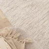 Volero - Wollteppich Organisch - Bliss Beige Meliert - Produktbild-Vorschau 9