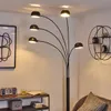 Suio »Suio« Stehleuchte Bodenlampe aus Metall und Marmor in Produktbild-Vorschau 7