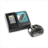 Makita DDF 484 RF1J Akku Bohrschrauber brushless 18V 54Nm + Produktbild-Vorschau 5