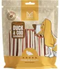 Hundeleckerlis - Soft Entenstreifen Sandwich, gesunde Produktbild-Vorschau 7