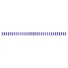 A striped awning valance on a white background. Produktbild-Vorschau