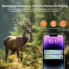 4G LTE Wildkamera mit App Bewegungsmelder 2K Solar Produktbild-Vorschau 8