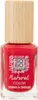 SO'BiO étic - Smalto per unghie Natural Color - 25 Rosso Anteprima dell’immagine prodotto 1