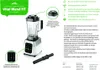 Eta Vital Blend, Blender z funkcją gotowania, 2 l, Funkcja Podgląd zdjęcia produktu 4