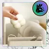 Organizérská krabička na léky, tablety, 7 dní, bílá nádobka Náhled obrázku produktu 6