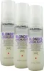 Goldwell Dualsenses Blondes & Highlights 3 x 150 ml Anti Produktbild-Vorschau 1
