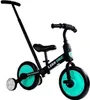 Vélo d'exercice avec pédales et guidon et roues d'appui Voir les images du produit 4