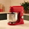 Kenwood KMX751ARD, Batidora de pie, Roja, Amasado, Batido, Vista previa de la imagen del producto 9