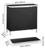 VEVOR Přenosná pultová sestava, rozměry 980x385x870 mm, Náhled obrázku produktu 8