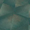 A close-up view of textured wallpaper with a geometric pattern. Podgląd zdjęcia produktu