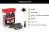 25 TORX T25 Bits aus S2 Stahl Schraubendreher TX25 Bit Produktbild-Vorschau 2
