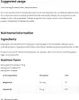 Ostrovit Magnesiumcitrat BI9050 Produktbild-Vorschau 2