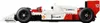10330 - LEGO Icons - McLaren MP4/4 i Ayrton Senna Podgląd zdjęcia produktu 6