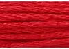 Fil à tricoter Anchor Sticktwist, 8 mètres, couleur cerise, Voir les images du produit 1