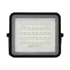 V-TAC VT-80W Faro led nero con pannello solare 10W e Anteprima dell’immagine prodotto 6