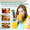 Měřicí přístroj pro bazény 5 v 1 Měřicí přístroj pH, Náhled obrázku produktu 10