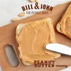 Bill&John Creamy Erdnussbutter (1x350g Glas) Produktbild-Vorschau 7