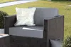 MuchoWow® Outdoor Kissen - Marmor - Weiß - Chic - 40x40 cm Produktbild-Vorschau 5