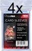 Ultra Pro Standard Regular Soft 400 pièces Pochettes pour Voir les images du produit 2