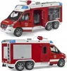 Autopompa Mercedes Benz Sprinter (incl. modulo luminoso e Anteprima dell’immagine prodotto 16