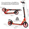 GOPLUS Scooter für Kinder & Erwachsene, Cityroller Produktbild-Vorschau 4