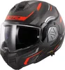 LS2 casque pliable "FF906 Advant Kuka" 2 casque noir mat / Voir les images du produit 18