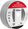 Kábel SAT antény 100 m Koaxiálny kábel RG6 1.0CSS SAT kábel Náhľad obrázku produktu 2
