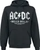 AC/DC Kapuzenpullover Herren Hells Bells 1980 schwarz XXL Produktbild-Vorschau 1