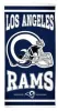 Wincraft NFL Los Angeles Rams Strandtuch 150x75cm Produktbild-Vorschau 2