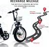 20"FatReifen，Pedelec E-Klapprad, E-Bike Faltbares,250W Produktbild-Vorschau 6