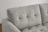 riess-ambiente Ecksofa STOCKHOLM 220cm grau Produktbild-Vorschau 8