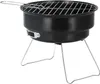Turistický gril Skládací kulatý přenosný mini gril na Náhled obrázku produktu 5