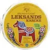 Leksands Knäckebrot braun rund 830g Produktbild-Vorschau 2