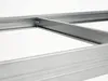Schwerlastregal Robus 350 verzinkt 198x122x61 cm Produktbild-Vorschau 4