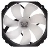 Scythe Kaze Flex 140 RGB PWM - Computergehäuse - Kühler - Produktbild-Vorschau 2