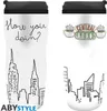 FRIENDS - Travel Tasse/Becher Central Perk Produktbild-Vorschau 3
