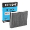 Filtr kabiny FILTRON K 1350A Podgląd zdjęcia produktu 3