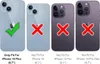 Wisam Apple iPhone 14 Plus 6.7" Silikon Case Schutzhülle Produktbild-Vorschau 4
