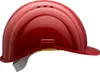 VOSS Schutzhelm INAP Defender4 karminrot Produktbild-Vorschau 3